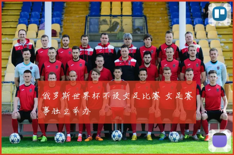 俄罗斯世界杯不设女足比赛 女足赛事独立举办