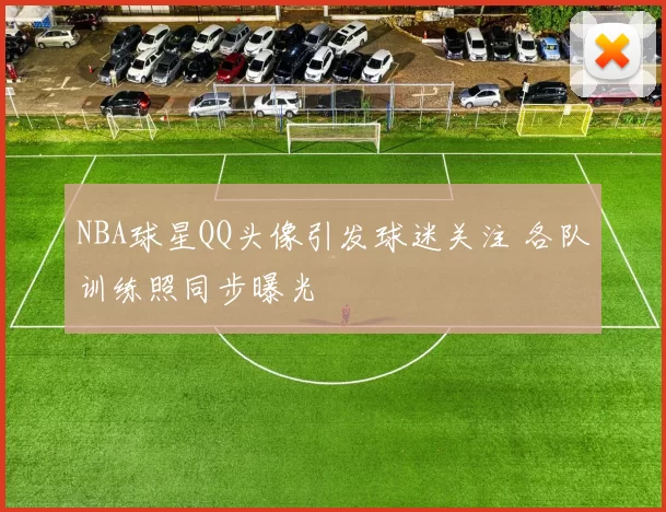 NBA球星QQ头像引发球迷关注 各队训练照同步曝光